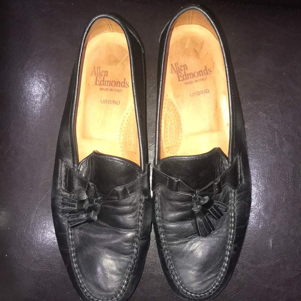 Allen Edmonds men shoe size 10
